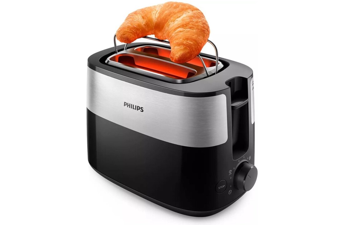 Philips Daily Collection HD2516/90 - Broodrooster