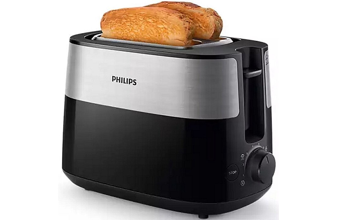 Philips Daily Collection HD2516/90 - Broodrooster