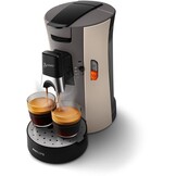 Philips Senseo Select CSA240/30 (Nougat) - Koffiemachine