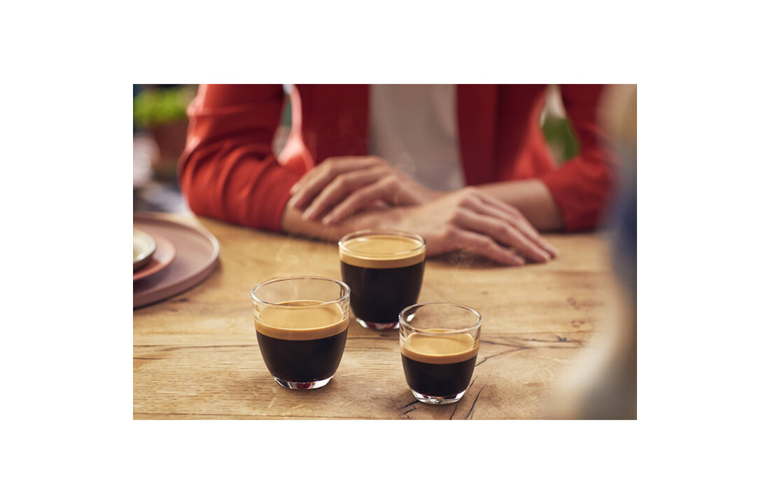 Philips Senseo Select CSA240/30 (Nougat) - Koffiemachine