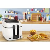 Tefal Super Uno FR3140 - Frituurpan