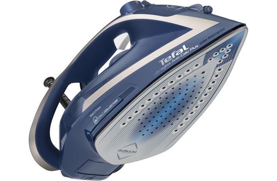 Tefal Ultragliss Anti-Calc Plus FV6830 - Stoomstrijkijzer