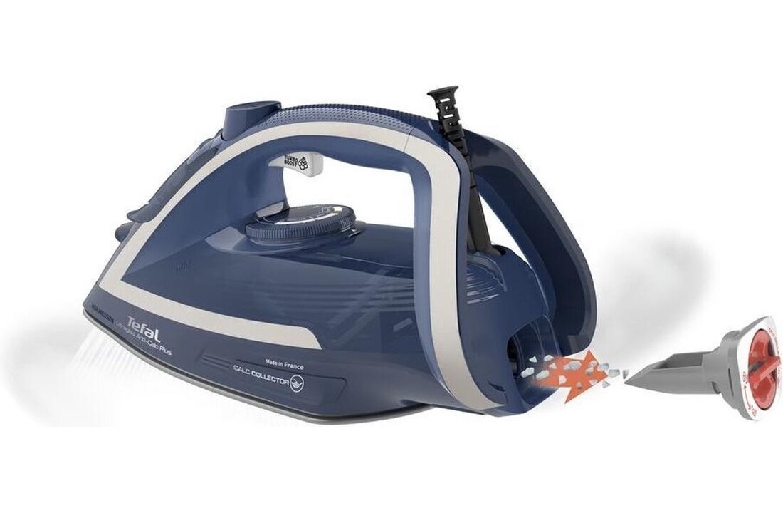Tefal Ultragliss Anti-Calc Plus FV6830 - Stoomstrijkijzer