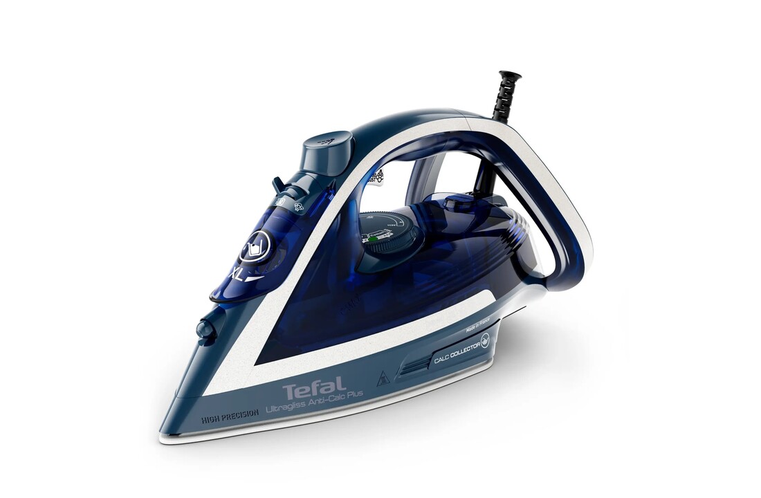 Tefal Ultragliss Anti-Calc Plus FV6830 - Stoomstrijkijzer