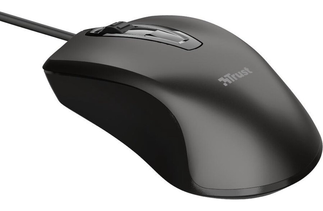 Trust 23733 CARVE - Muis