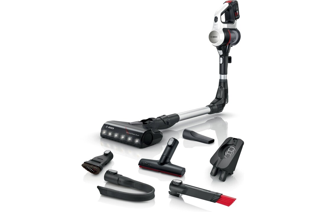 Bosch Unlimited 7 BCS711XXL - Steelstofzuiger