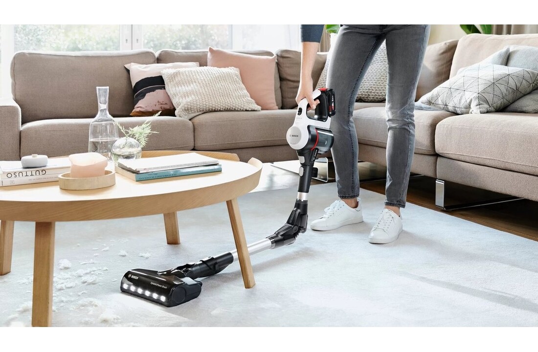 Bosch Unlimited 7 BCS711XXL - Steelstofzuiger