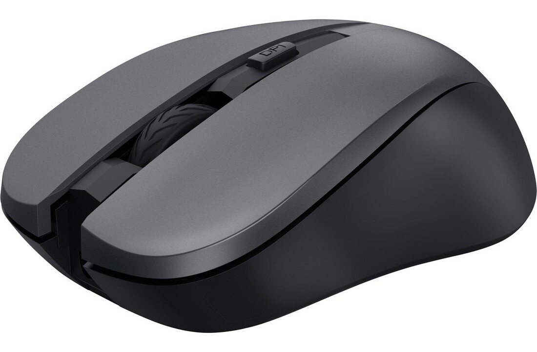 Trust Trezo Comfort - Toetsenbord + muis set