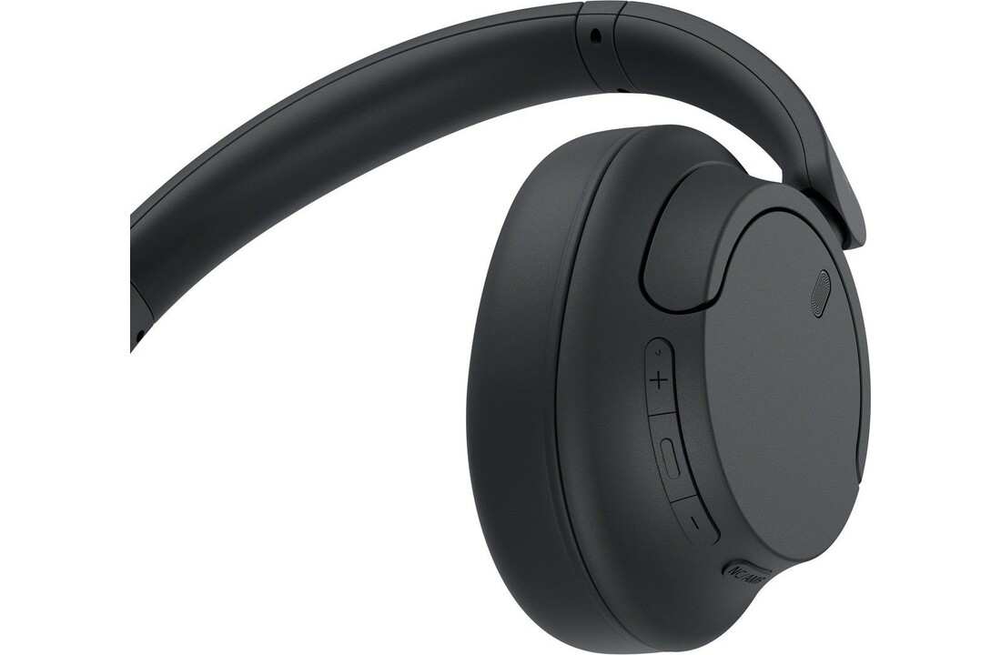 Sony WH-CH720 Zwart - Draadloze koptelefoon