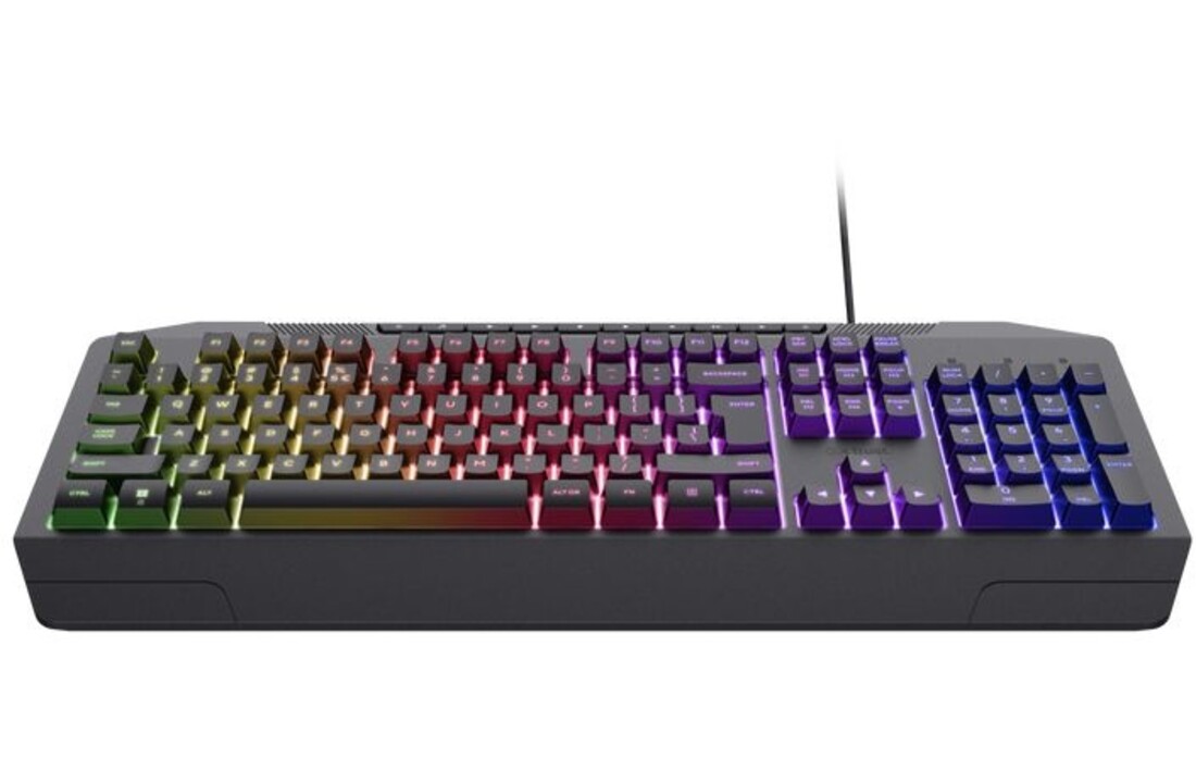 Trust GXT 836 EVOCX - Gaming toetsenbord