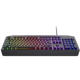 Trust GXT 836 EVOCX - Gaming toetsenbord