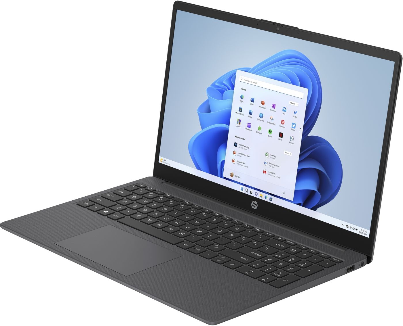 HP 15-fc0150nd - Laptop