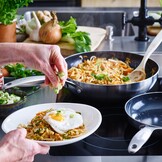 Greenpan Geneva Wokpan Ø28 cm