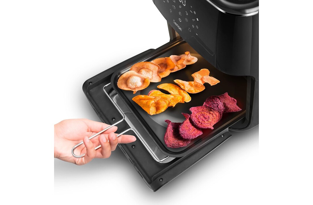 Ufesa Sensei - Hetelucht friteuse