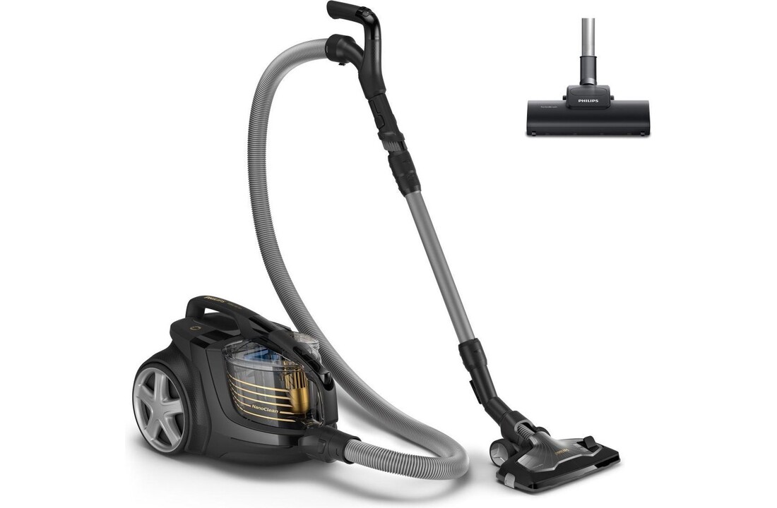 Philips XB9154/09 - Stofzuiger zonder zak