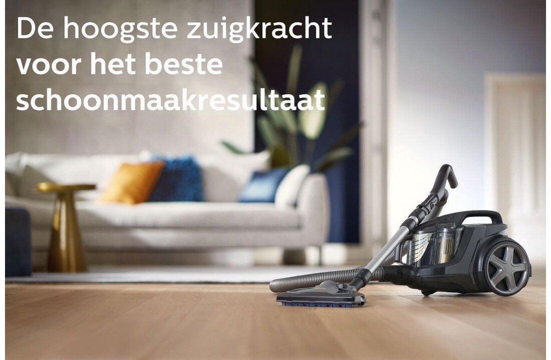 Philips XB9154/09 - Stofzuiger zonder zak