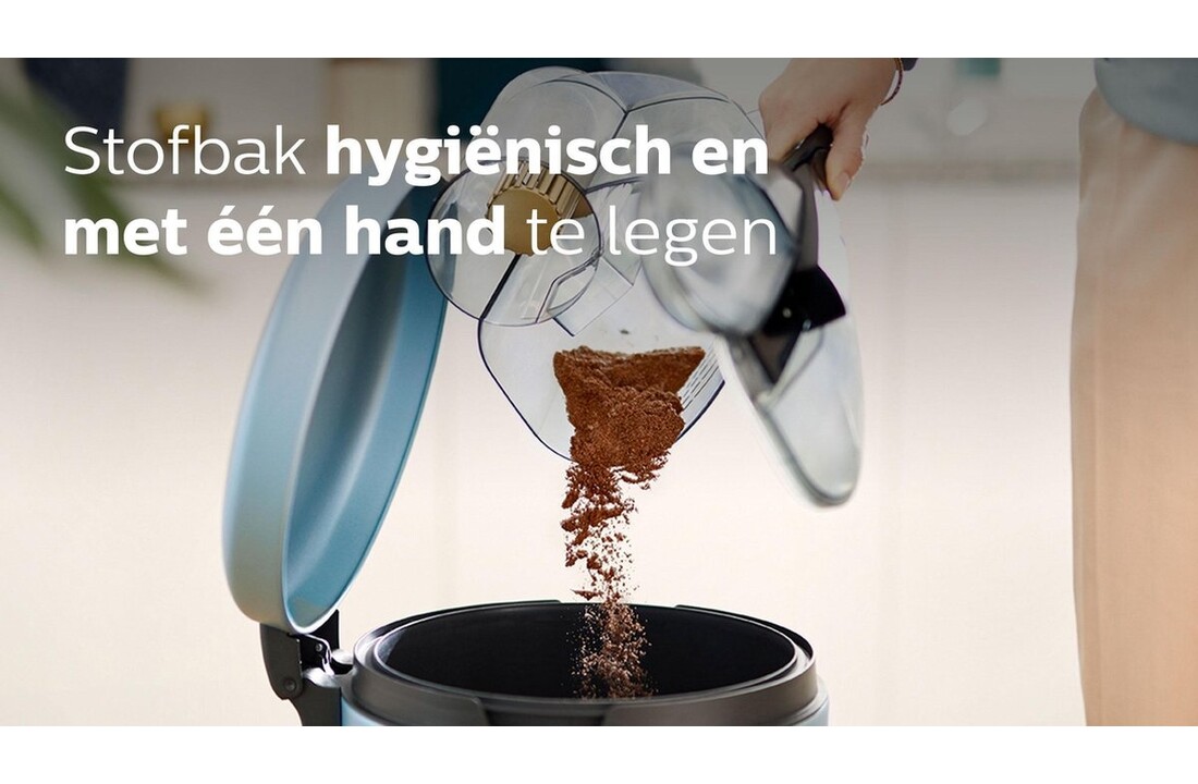 Philips XB9154/09 - Stofzuiger zonder zak