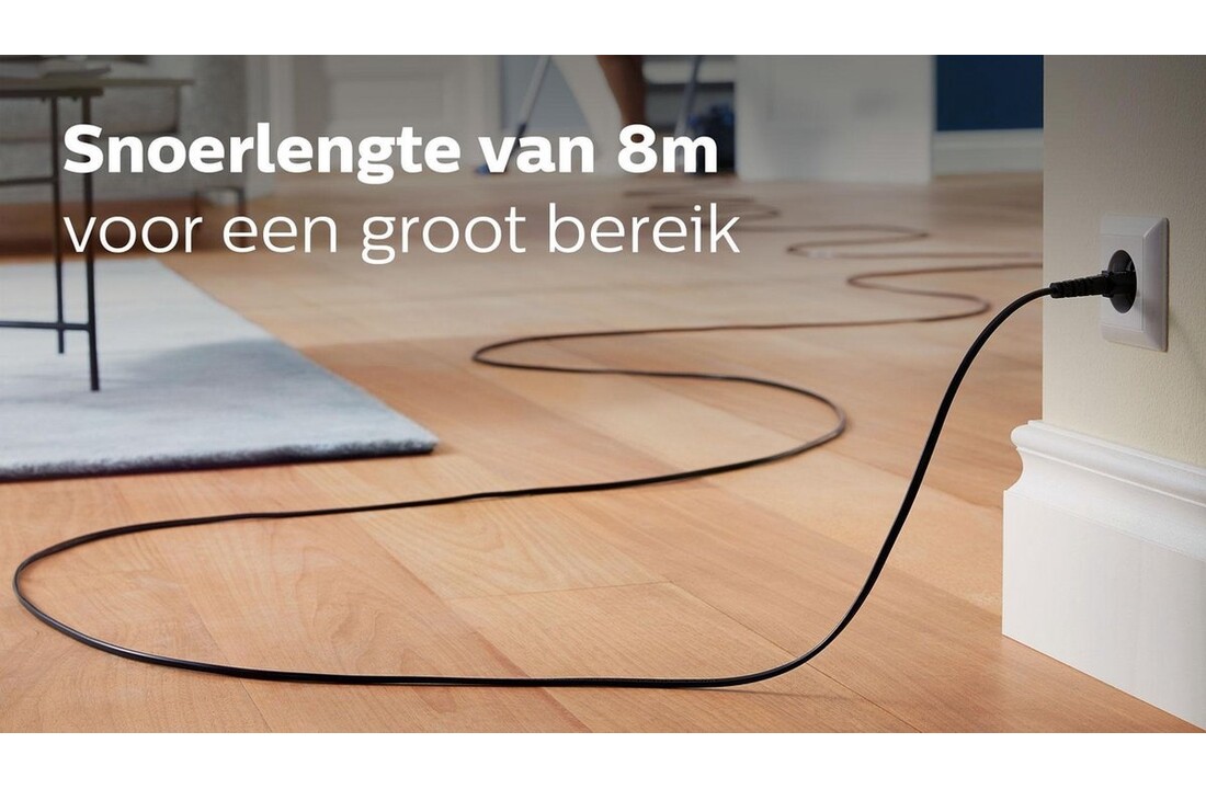 Philips XB9154/09 - Stofzuiger zonder zak