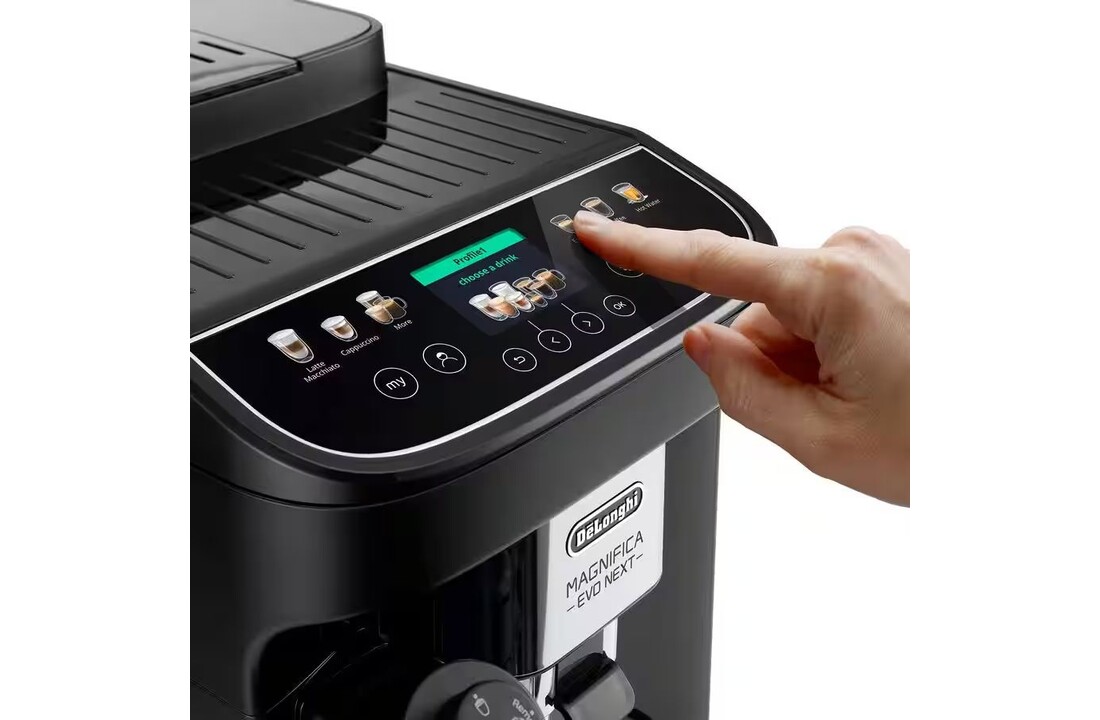 De'Longhi Magnifica Evo Next ECAM310.60.B - Koffiemachine