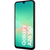 Samsung Galaxy A26 5G 128GB Zwart - Mobiele telefoon