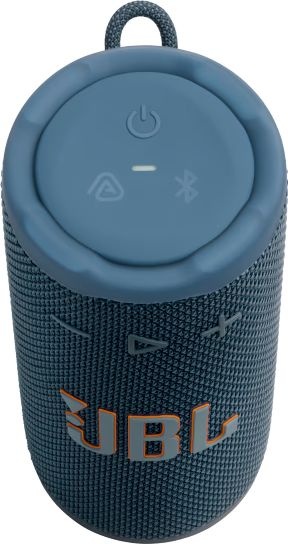 JBL Grip Blauw - Draadloze speaker