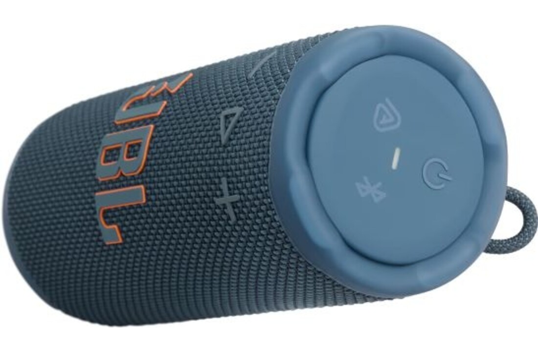 JBL Grip Blauw - Draadloze speaker