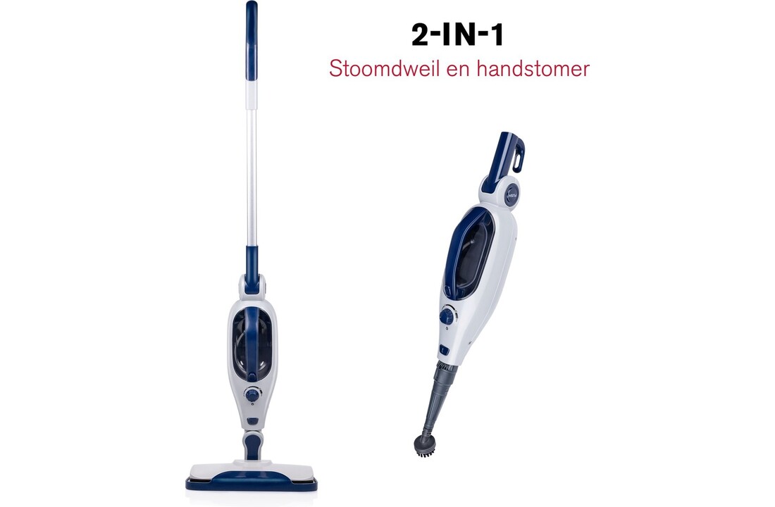 Dirt Devil DD7004 - Stoomreiniger