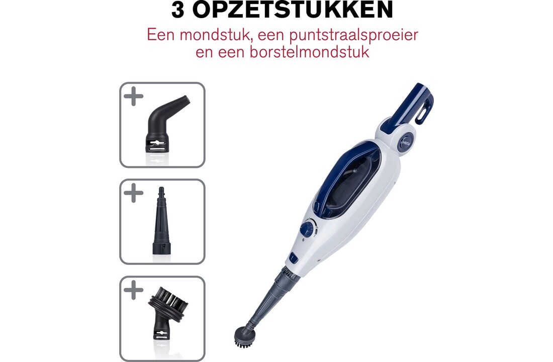 Dirt Devil DD7004 - Stoomreiniger