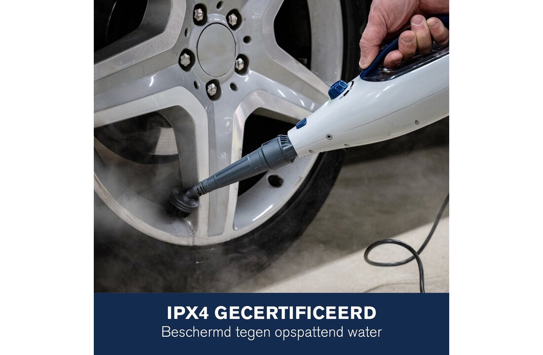 Dirt Devil DD7004 - Stoomreiniger