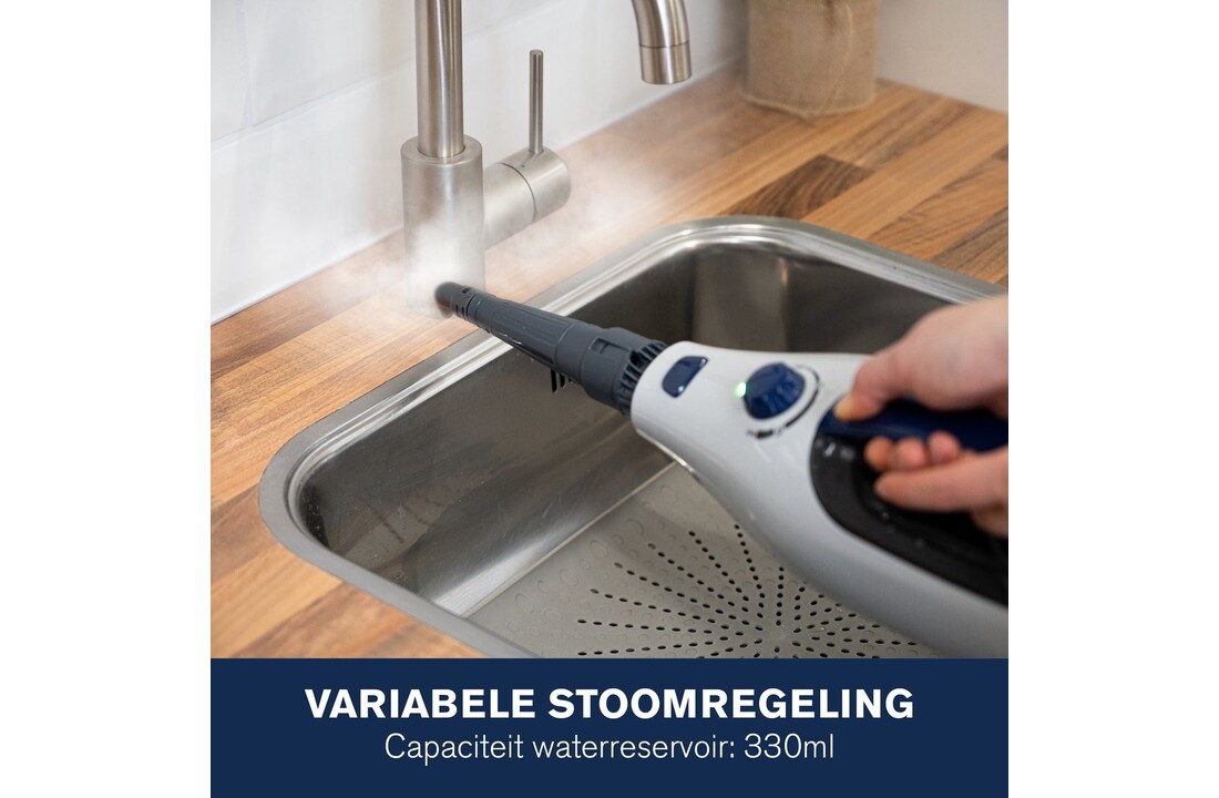 Dirt Devil DD7004 - Stoomreiniger