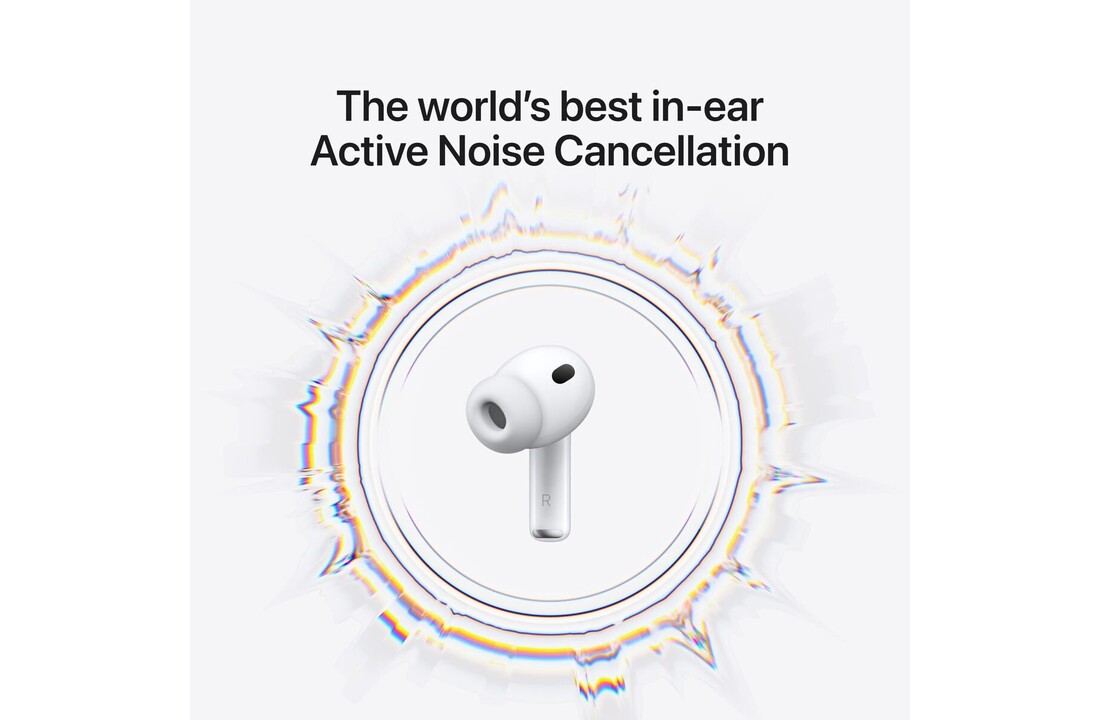 Apple AirPods Pro 3 - Draadloze oordopjes