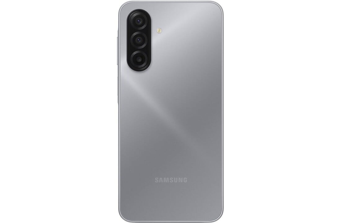 Samsung Galaxy A17 4G 128GB Grijs - Mobiele telefoon
