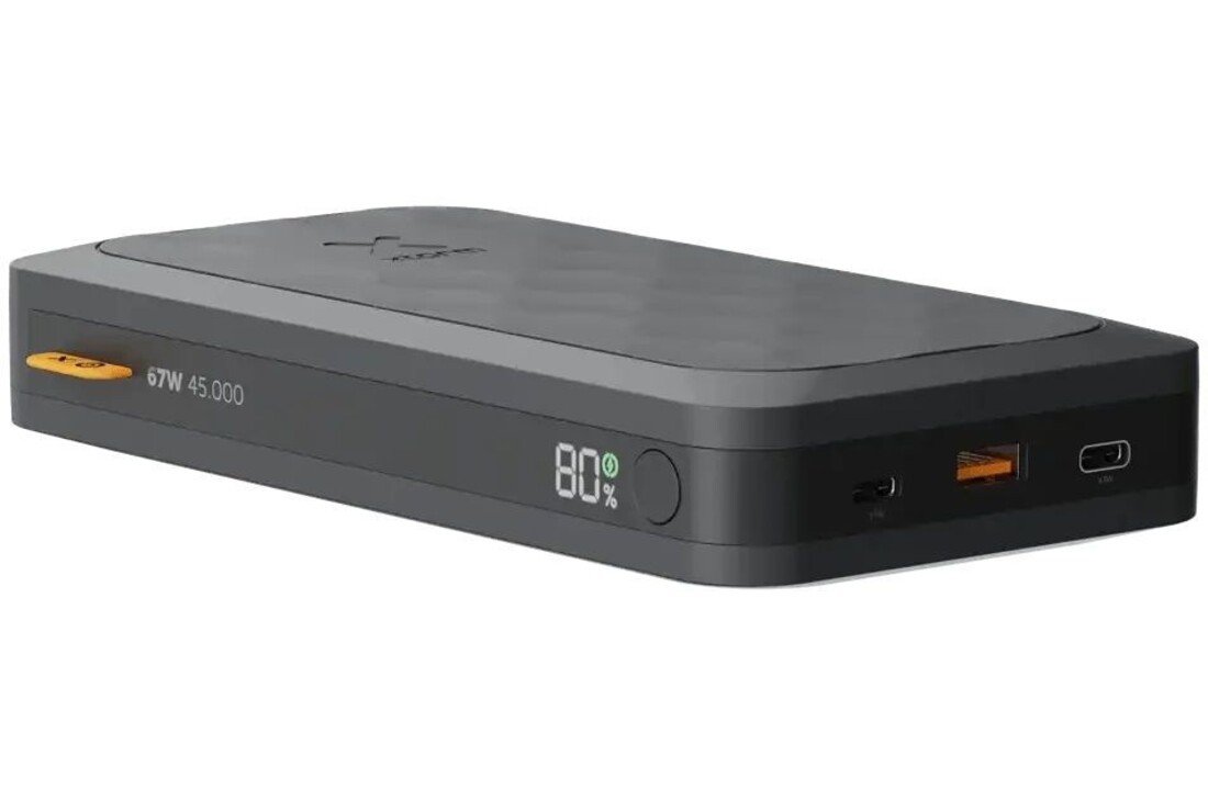 Xtorm Fuel Series 5 FS5451 45.000 mAh Midnight Black - Powerbank