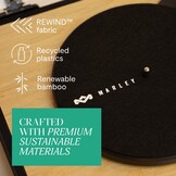 House of Marley Revolution Bruin - Platenspeler