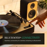 House of Marley Revolution Bruin - Platenspeler