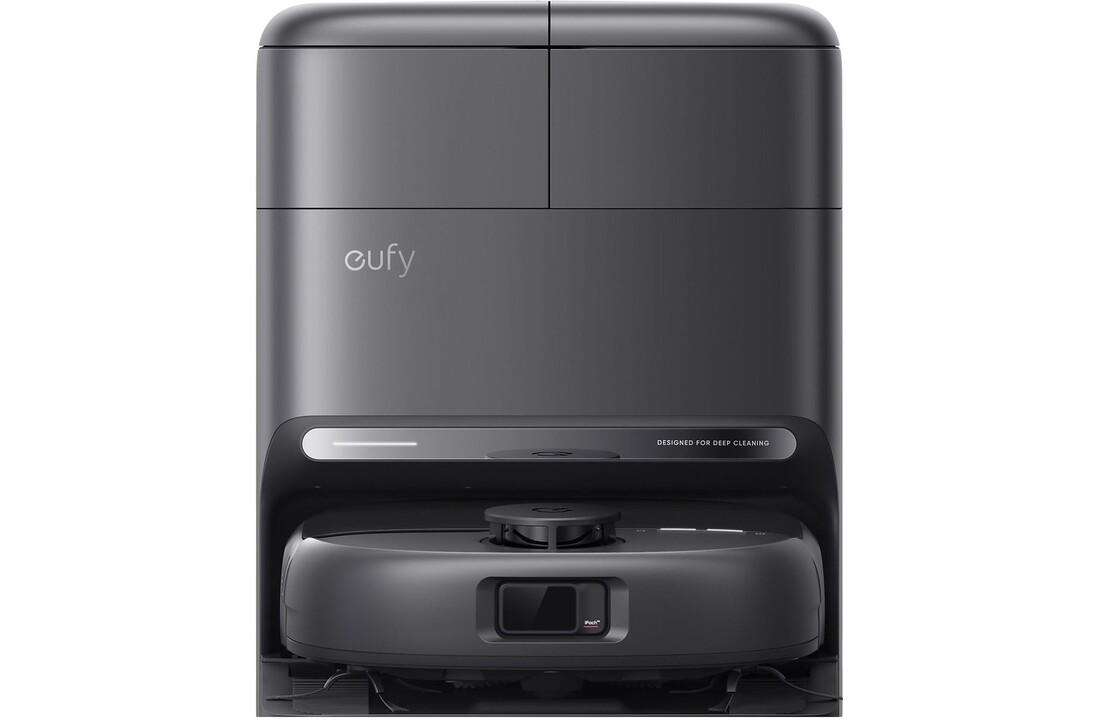 Eufy Omni C28 - Robotstofzuiger