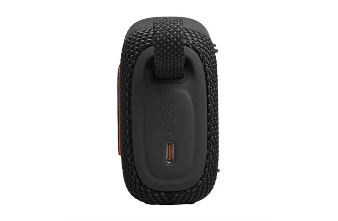 JBL GO 5 Zwart - Draadloze speaker