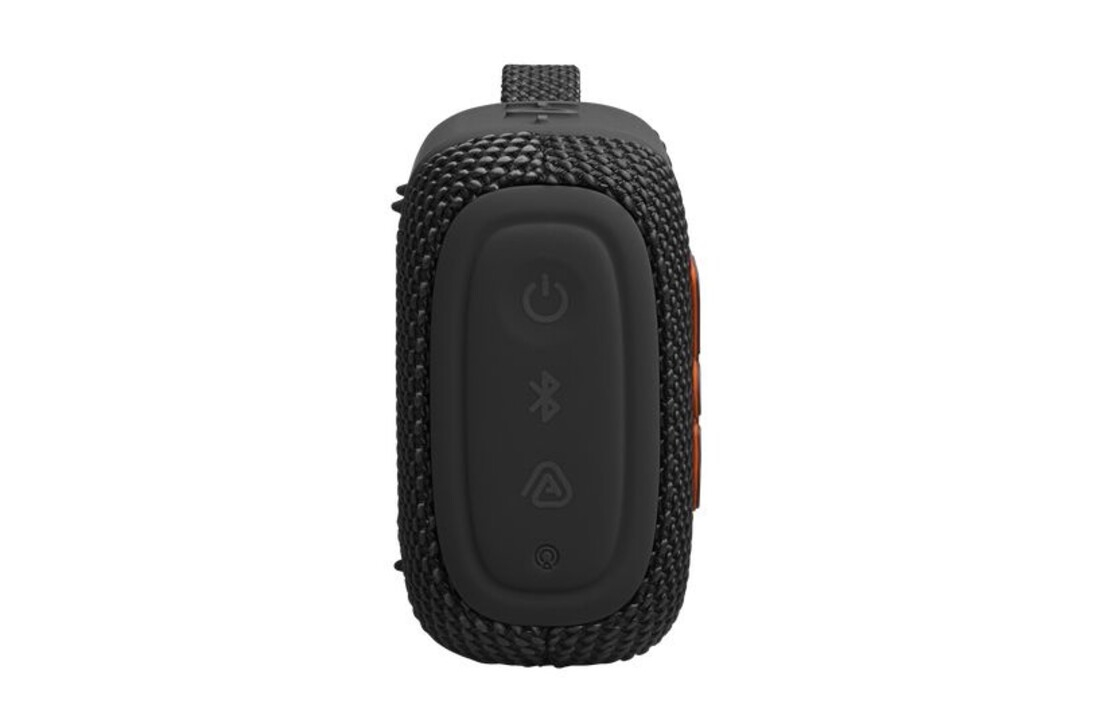 JBL GO 5 Zwart - Draadloze speaker