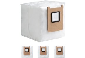 Eufy E25/E28 Omni stofzuigerzakken (3 stuks) - Stofzuigerzakken