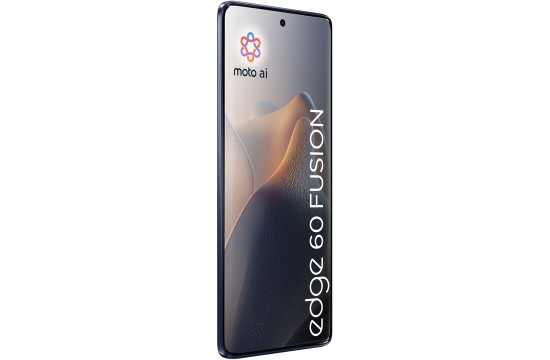 Motorola edge 60 Fusion 256GB 5G Slipstream - Mobiele telefoon