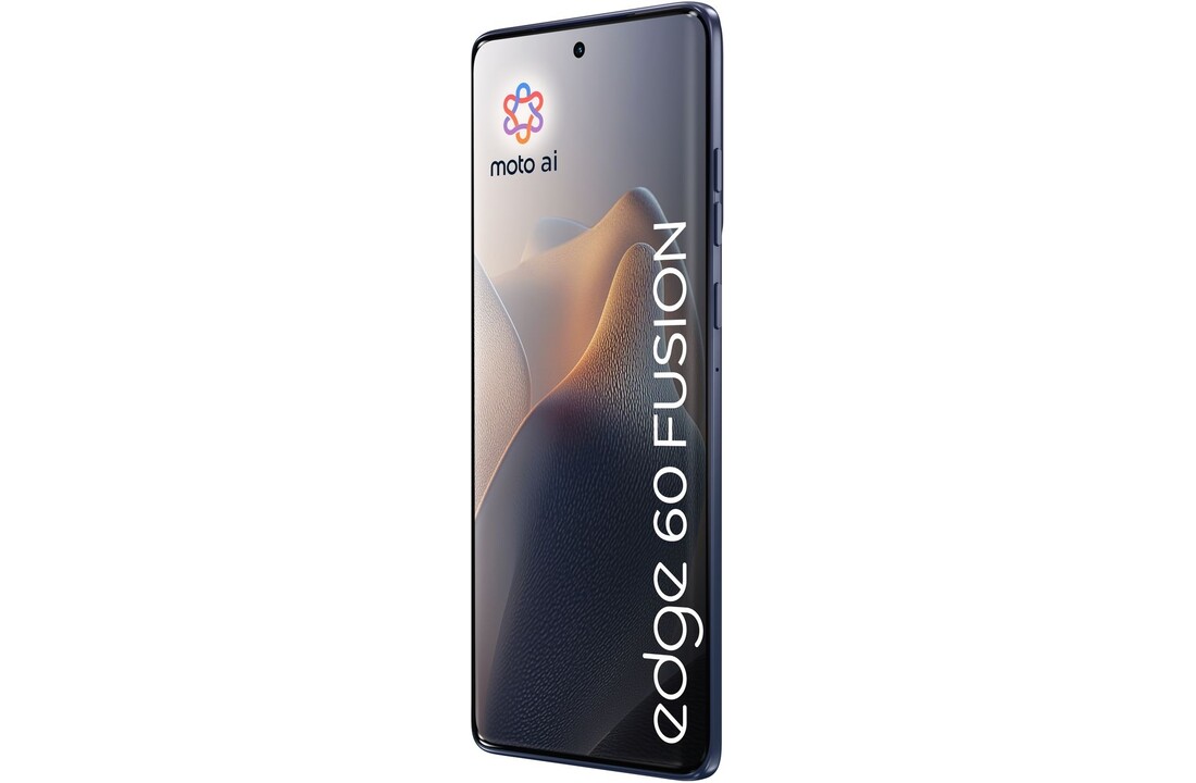 Motorola edge 60 Fusion 256GB 5G Slipstream - Mobiele telefoon