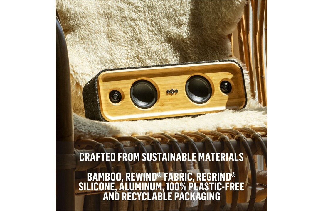 House of Marley Get Together 2 - Draadloze speaker