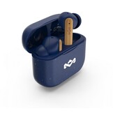 House of Marley Little Bird True Wireless Blue - Draadloze oordopjes