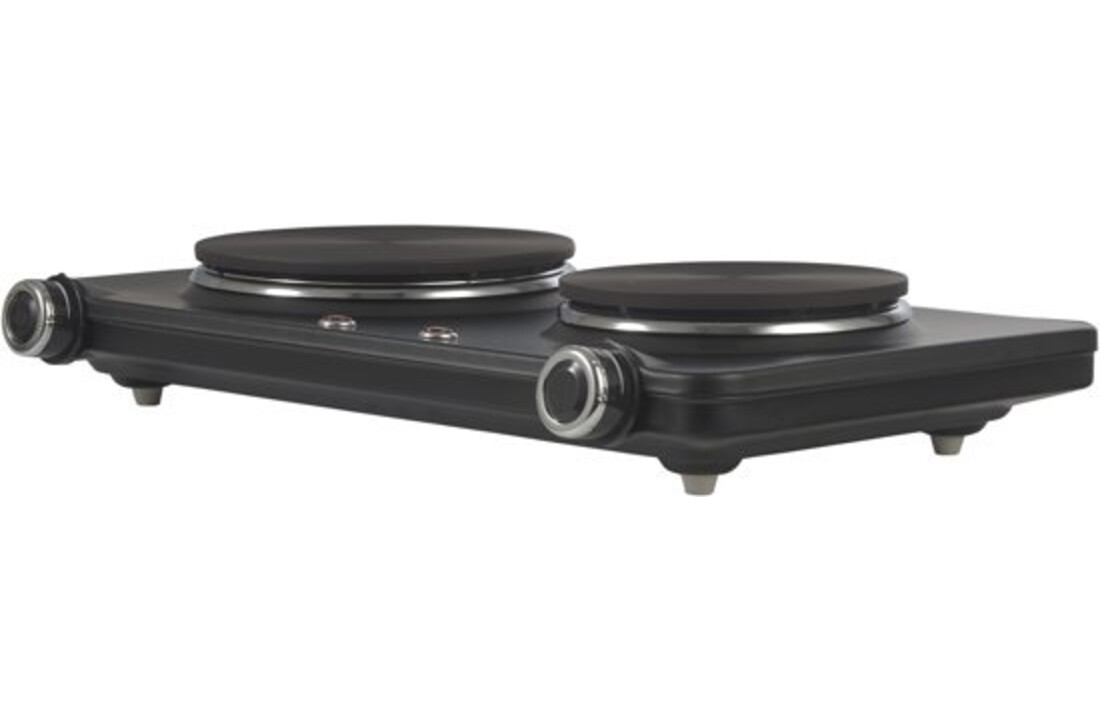 Inventum KP602B - Elektrische kookplaat