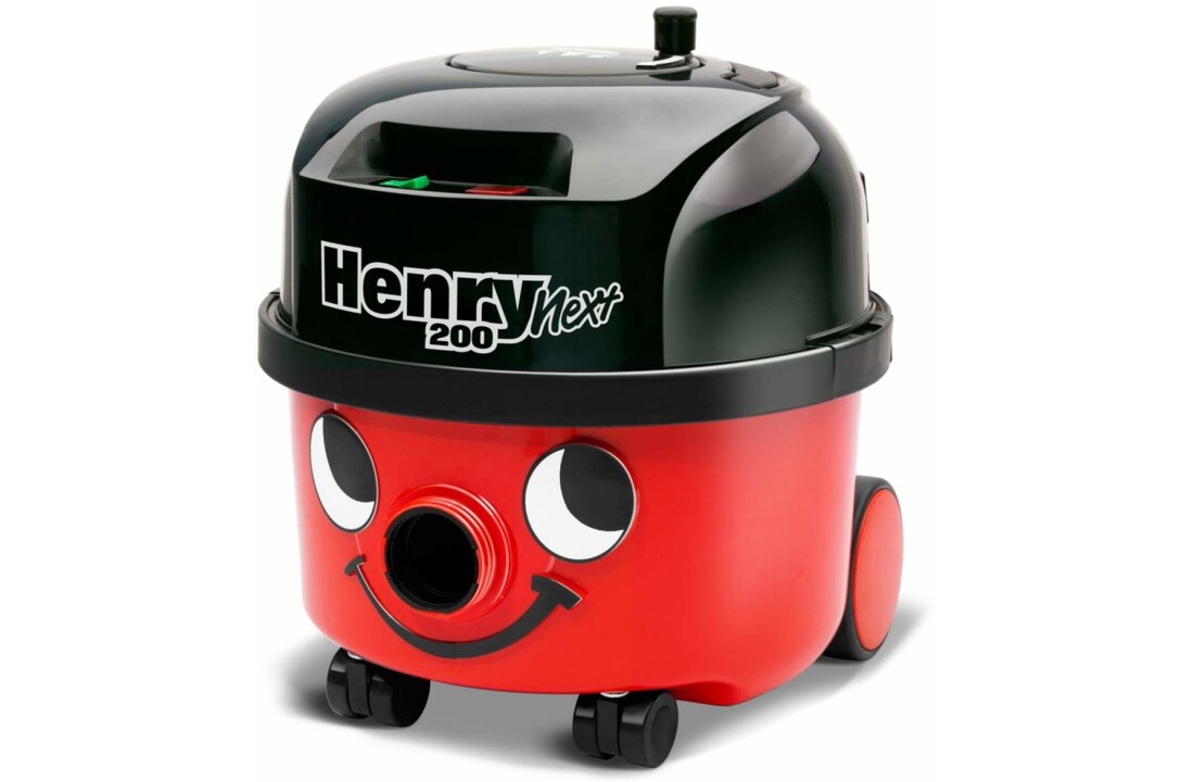 Numatic Henry Next HVN200-11 - Stofzuiger met zak