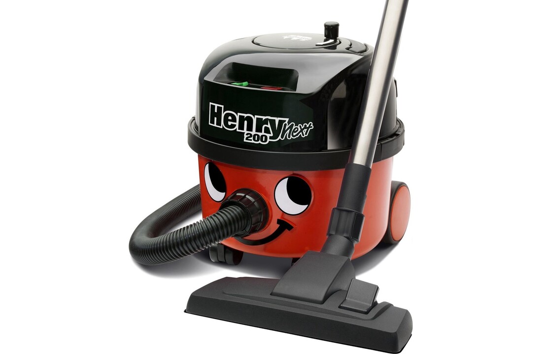 Numatic Henry Next HVN200-11 - Stofzuiger met zak