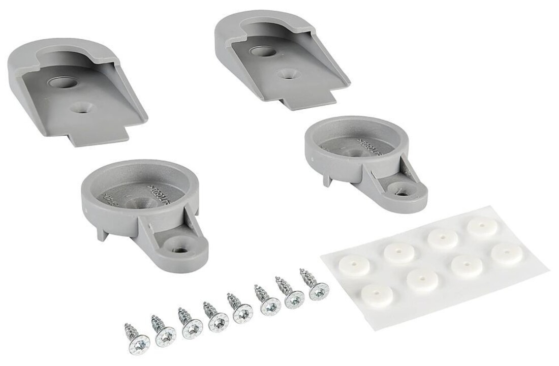 Miele WTV 500 Verbindingsset voor wasmachine en droger