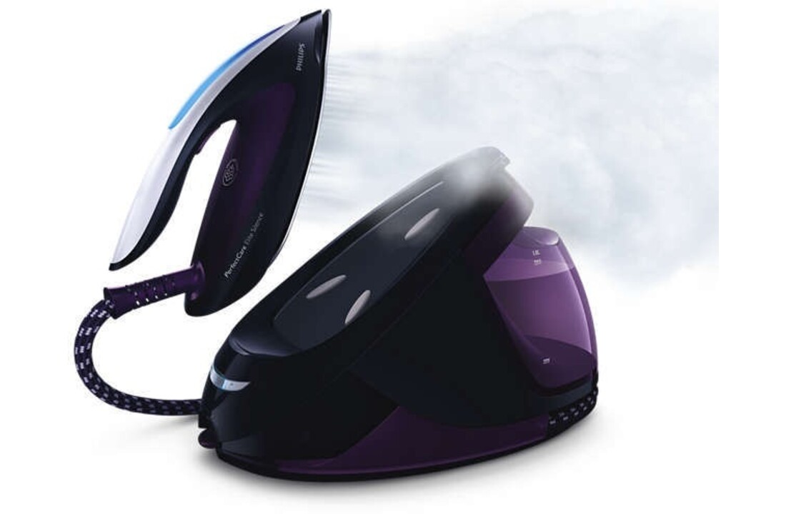 Philips GC9650 PerfectCare Elite Silence - Stoomgenerator