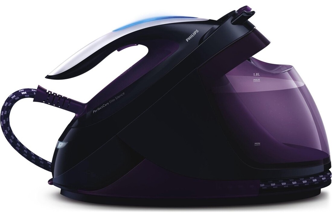 Philips GC9650 PerfectCare Elite Silence - Stoomgenerator