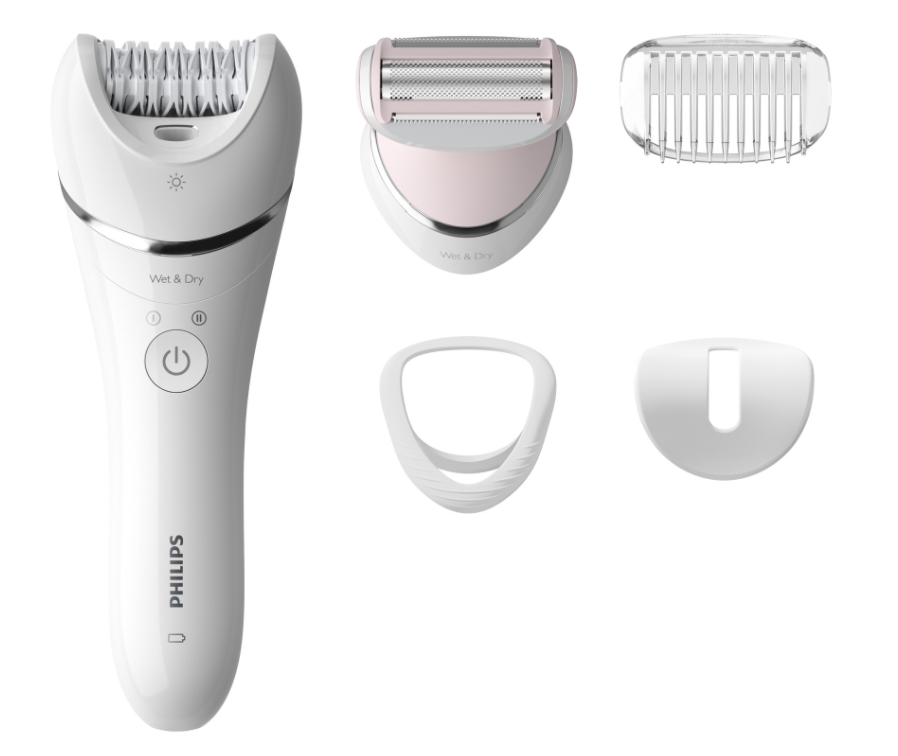 Philips Series 8000 Wet & Dry BRE710/00 - Epilator